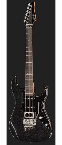 Suhr Pete Thorn Custom HSS Graphite, detail 2