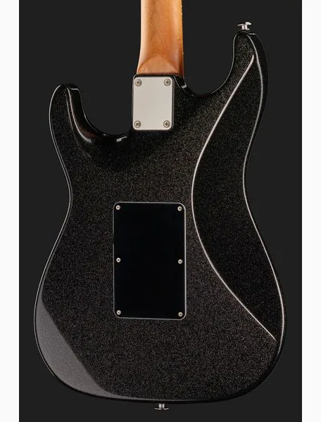 Suhr Pete Thorn Custom HSS Graphite, detail 5