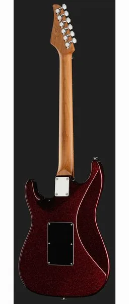 Suhr Pete Thorn Custom HSS Red Sp, detail 3