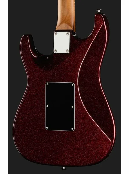 Suhr Pete Thorn Custom HSS Red Sp, detail 5