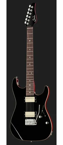 Suhr Pete Thorn Signature BK, detail 2