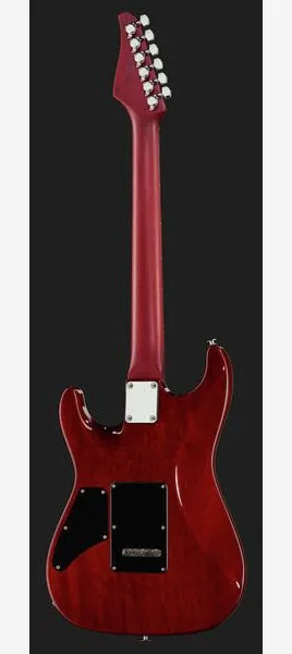 Suhr Pete Thorn Signature BK, detail 3