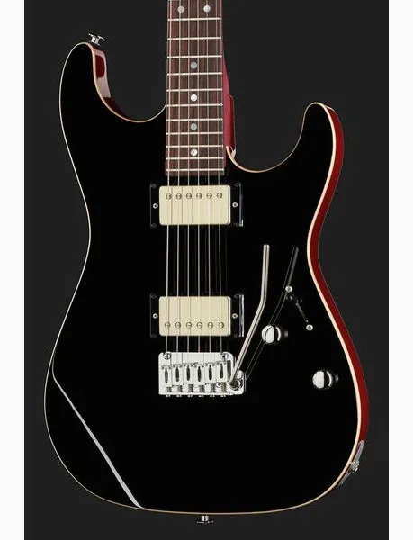 Suhr Pete Thorn Signature BK, detail 4