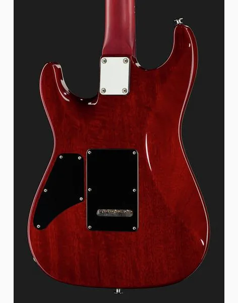 Suhr Pete Thorn Signature BK, detail 5