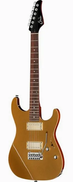 Suhr Pete Thorn Signature GD, front view