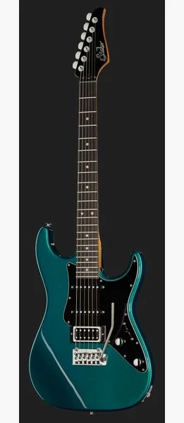 Suhr Pete Thorn Signature HSS OTM, detail 2