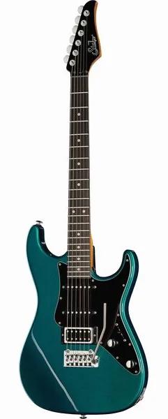 Suhr Pete Thorn Signature HSS OTM, front view