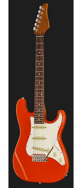 Suhr Scott Henderson FO, detail 2