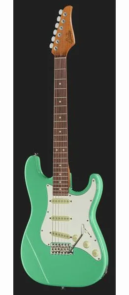 Suhr Scott Henderson SFG, detail 2