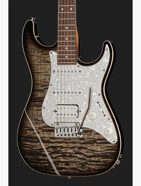 Suhr Standard Plus HSS PF TCB, detail 4