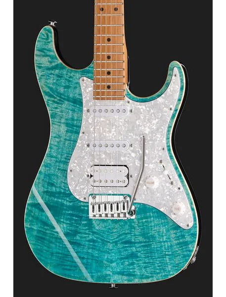 Suhr Standard Plus HSS RM BHB, detail 4