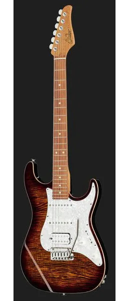 Suhr Standard Plus HSS PF BB, detail 2