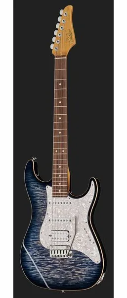 Suhr Standard Plus HSS PF TWB, detail 2