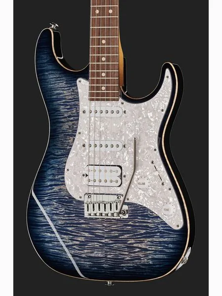 Suhr Standard Plus HSS PF TWB, detail 4