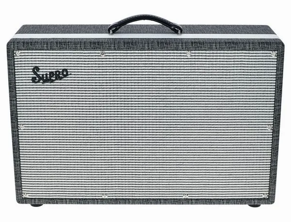 Supro 1799 Black Magick Extension Ca, detail 3