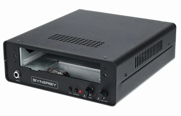 Synergy SYN-1 Preamp, detail 2