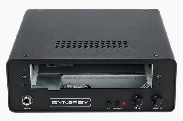 Synergy SYN-1 Preamp, detail 3