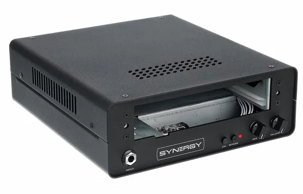 Synergy SYN-1 Preamp, detail 4