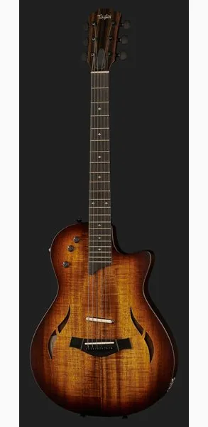 Taylor T5z Classic Koa, detail 2