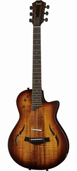 Taylor T5z Classic Koa, front view