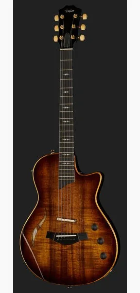 Taylor T5z Custom Koa, detail 2