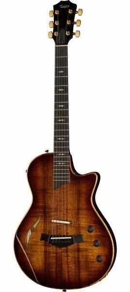 Taylor T5z Custom Koa, front view