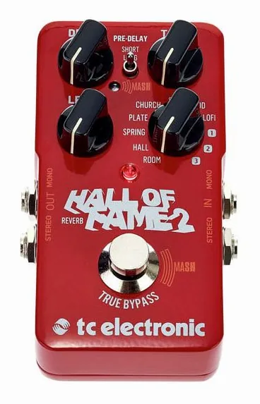 tc electronic Hall of Fame 2, detail 3