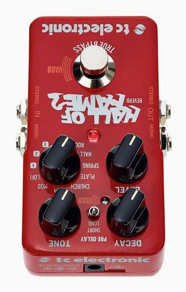 tc electronic Hall of Fame 2, detail 5