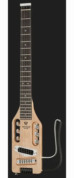 Traveler Guitar Electric Ultra-Light Maple, detail 2