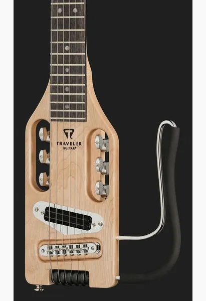Traveler Guitar Electric Ultra-Light Maple, detail 4