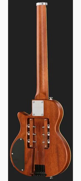 Traveler Guitar EG 1 Deluxe P90 Gold, detail 3
