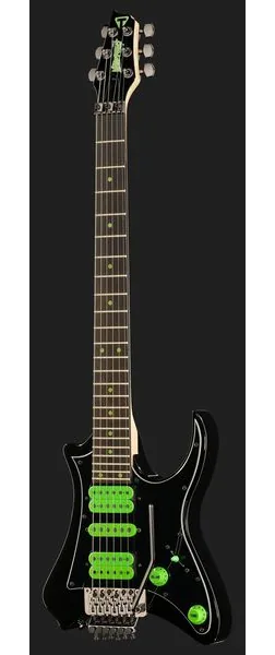 Traveler Guitar TR Vaibrant 88 DLX B, detail 2