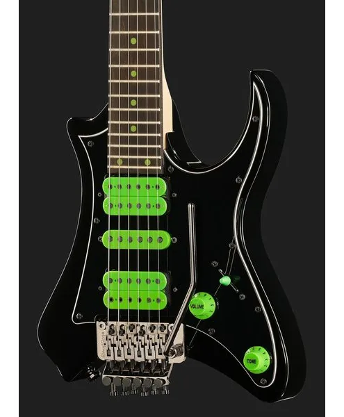 Traveler Guitar TR Vaibrant 88 DLX B, detail 4