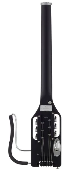 Traveler Guitar Electric Ultra Light Black, detail 2
