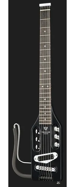 Traveler Guitar Electric Ultra-Light LH MBK, detail 2