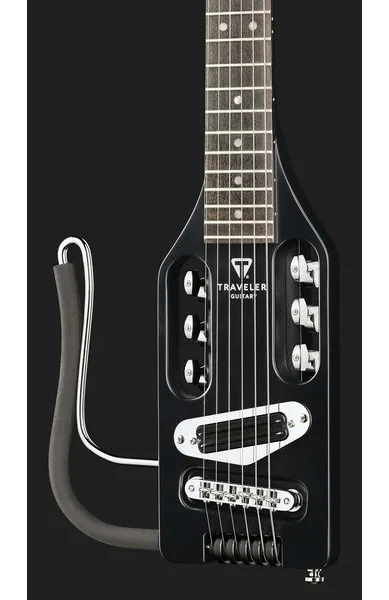 Traveler Guitar Electric Ultra-Light LH MBK, detail 4