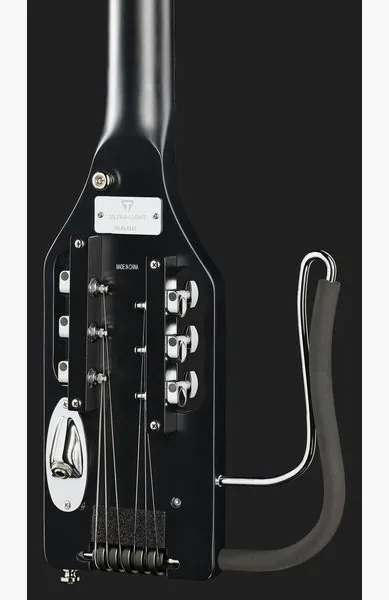 Traveler Guitar Electric Ultra-Light LH MBK, detail 5