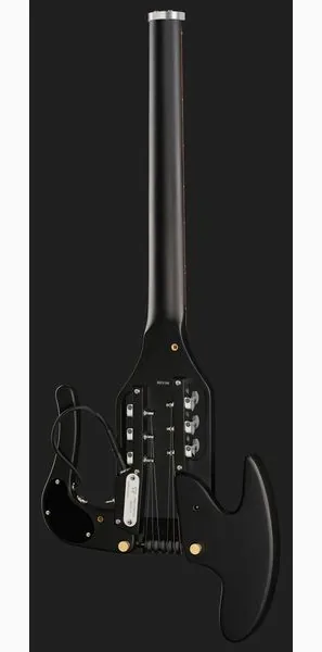 Traveler Guitar Pro Series Mod X - Matte Black, detail 3