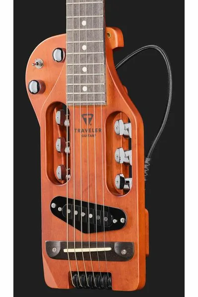 Traveler Guitar Traveler Pro Series Maple AB, detail 4