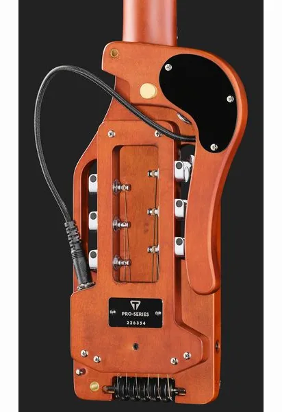 Traveler Guitar Traveler Pro Series Maple AB, detail 5
