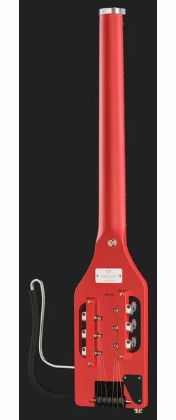 Traveler Guitar Ultra Light Vintage Red, detail 3