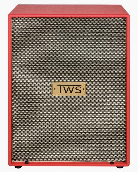 TWS Cali 2x12 Vertical XL Cab, detail 3