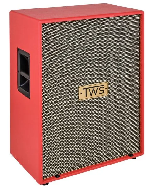 TWS Cali 2x12 Vertical XL Cab, detail 4