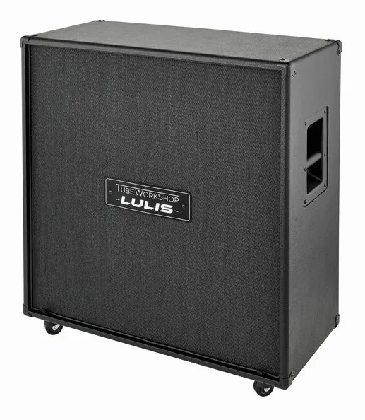 TWS Lulis 4x12 XL-Cab Straight, detail 2