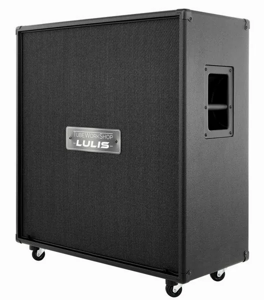 TWS Lulis 4x12 XL-Cab Straight, detail 5