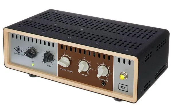 Universal Audio OX Amp Top Box, detail 2