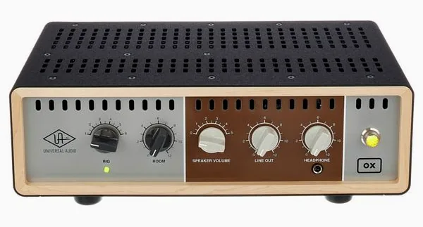 Universal Audio OX Amp Top Box, detail 3