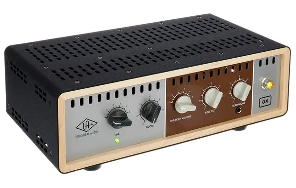 Universal Audio OX Amp Top Box, detail 4