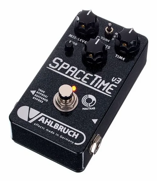 Vahlbruch SpaceTime v3 Delay/Echo, detail 2