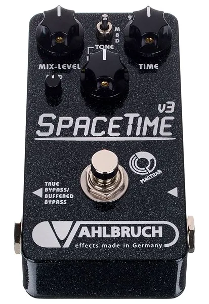 Vahlbruch SpaceTime v3 Delay/Echo, detail 3